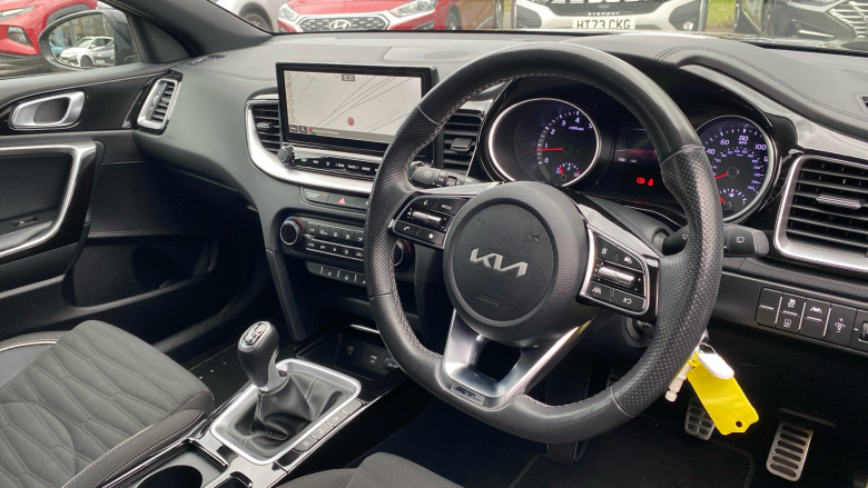 Kia Xceed 1.5T GDi ISG GT-Line 5dr Petrol Hatchback